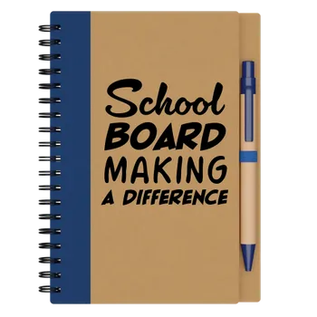 Notebooks, Journals & Padfolios - Custom Aprons Now