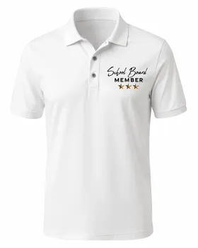 Polos - Custom Aprons Now