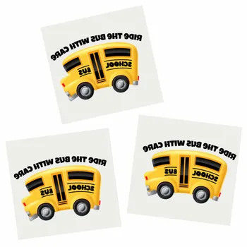 Temporary Tattoos - Custom Aprons Now