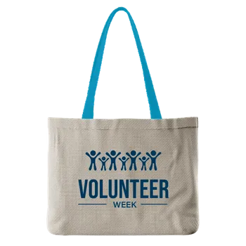 Cotton Canvas Bags - Custom Aprons Now