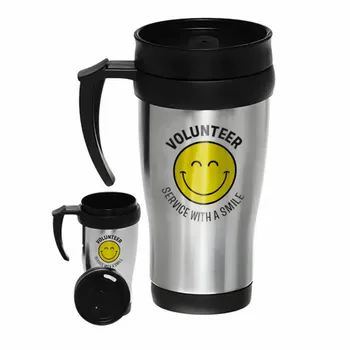 Travel Mugs - Custom Aprons Now