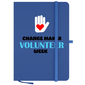 Notebooks, Journals & Padfolios - Custom Aprons Now