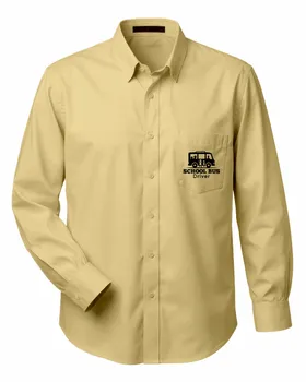 Button-Down Shirts - Custom Aprons Now