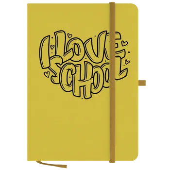 Notebooks, Journals & Padfolios - Custom Aprons Now