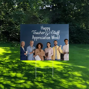 Yard Signs - Table Covers Now