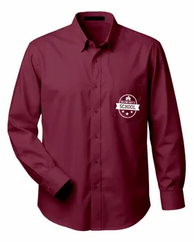 Button-Down Shirts - Custom Aprons Now