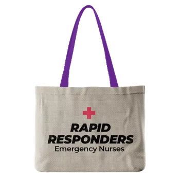 Cotton Canvas Bags - Custom Aprons Now