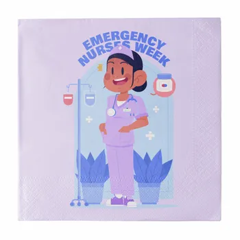 Napkins - Custom Aprons Now