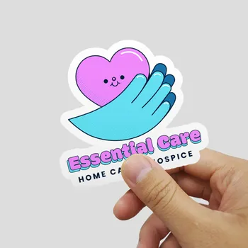 Stickers - Custom Aprons Now