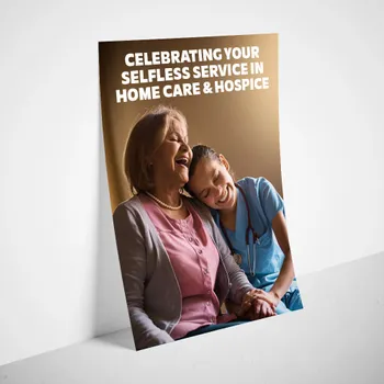 Flyers & Brouchers - Custom Aprons Now