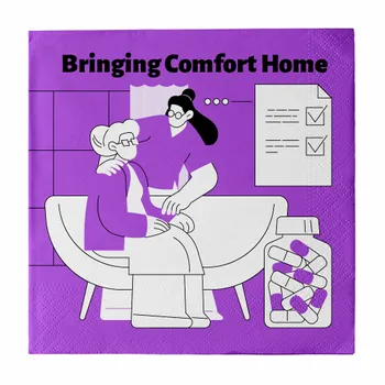 Napkins - Custom Aprons Now