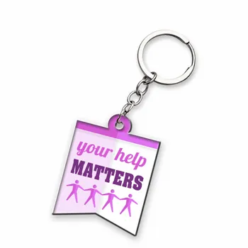 Keychains - Custom Aprons Now