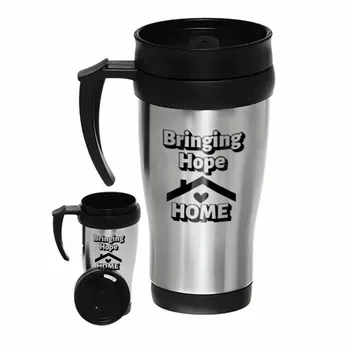 Travel Mugs - Custom Aprons Now