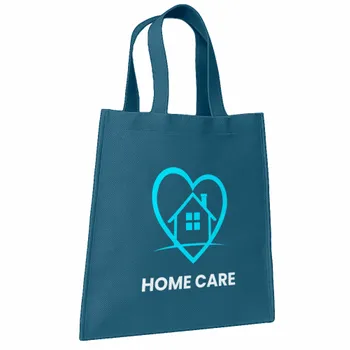 Non Woven Tote Bags - Custom Aprons Now
