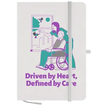 Notebooks, Journals & Padfolios - Custom Aprons Now