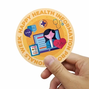 Stickers - Custom Aprons Now