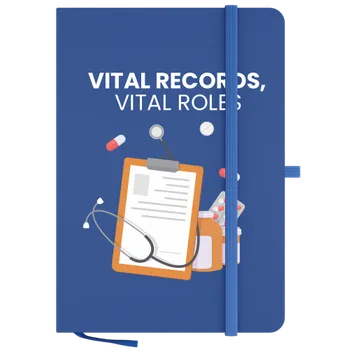 Notebooks, Journals & Padfolios - Custom Aprons Now