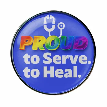 Lapel Pins - Custom Aprons Now