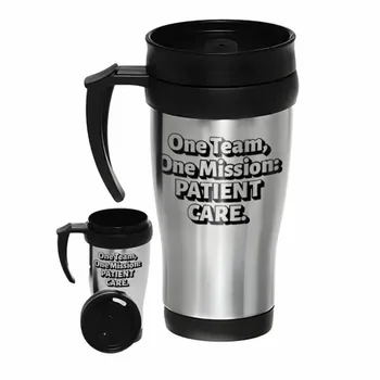 Travel Mugs - Custom Aprons Now