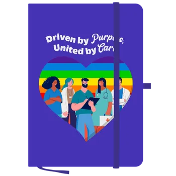 Notebooks, Journals & Padfolios - Custom Aprons Now