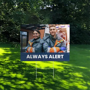 Yard Signs - Table Covers Now