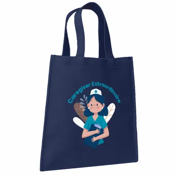 Non Woven Tote Bags - Custom Aprons Now