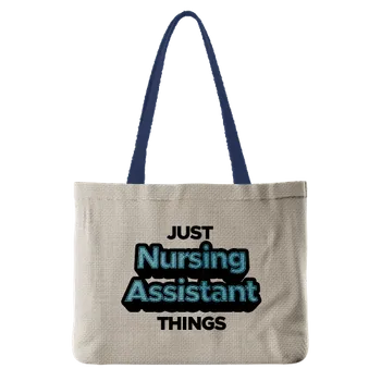 Cotton Canvas Bags - Custom Aprons Now