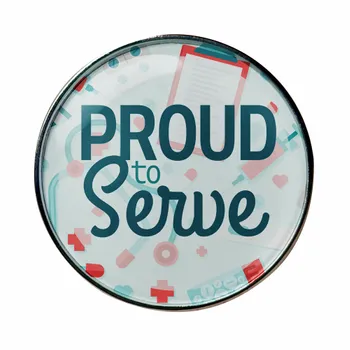 Lapel Pins - Custom Aprons Now