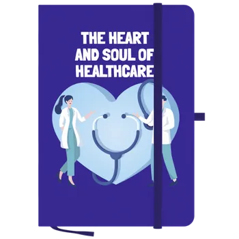 Notebooks, Journals & Padfolios - Custom Aprons Now