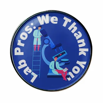 Lapel Pins - Custom Aprons Now