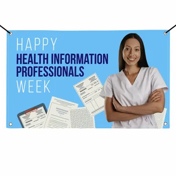 Banners & Displays - Custom Aprons Now