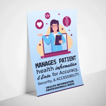 Flyers & Brouchers - Custom Aprons Now