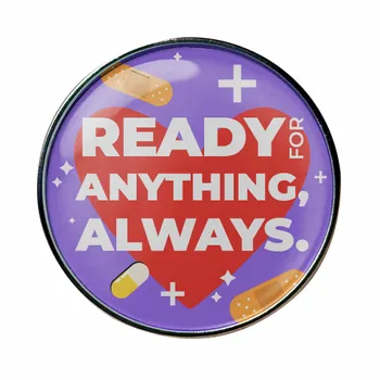 Lapel Pins - Custom Aprons Now