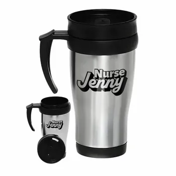 Travel Mugs - Custom Aprons Now