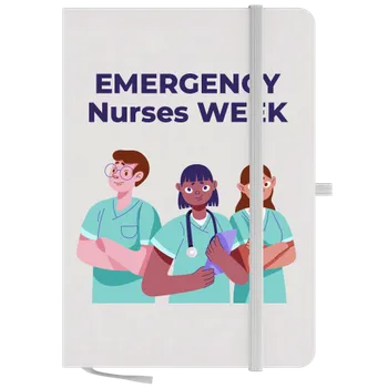 Notebooks, Journals & Padfolios - Custom Aprons Now