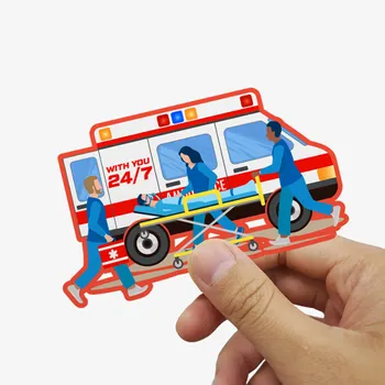 Stickers - Table Covers Now