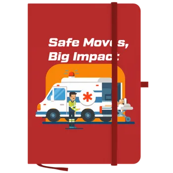 Notebooks, Journals & Padfolios - Table Covers Now