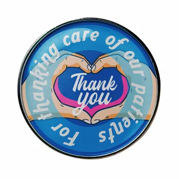 Lapel Pins - Table Covers Now