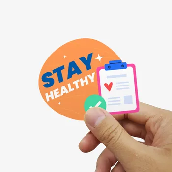 Stickers - Table Covers Now