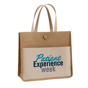 Jute Tote Bags - Table Covers Now