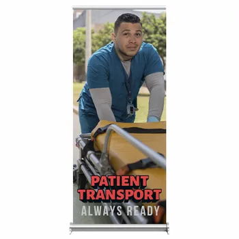 Banner Stands - Table Covers Now