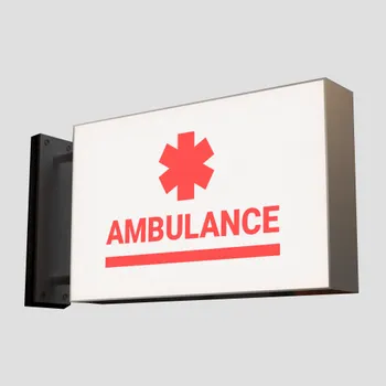 LED Signs - Table Covers Now