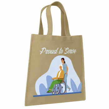 Non Woven Tote Bags - Table Covers Now