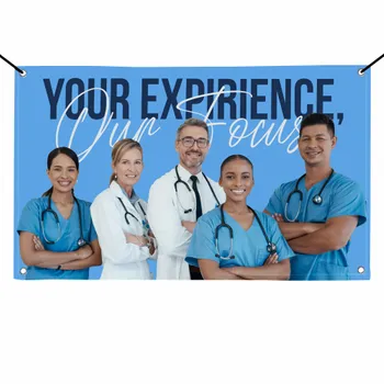 Banners & Displays - Table Covers Now