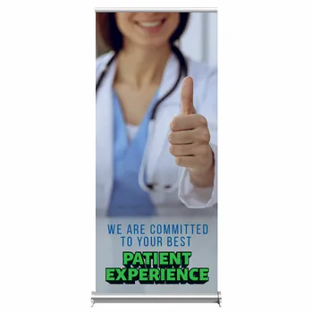 Banner Stands - Table Covers Now