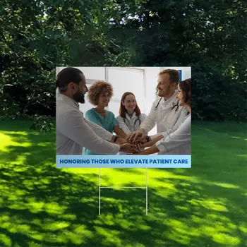 Yard Signs - Table Covers Now