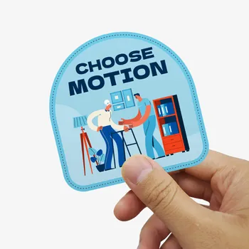 Stickers - Table Covers Now