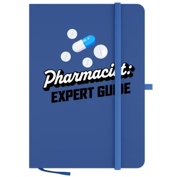 Notebooks, Journals & Padfolios - Custom Aprons Now