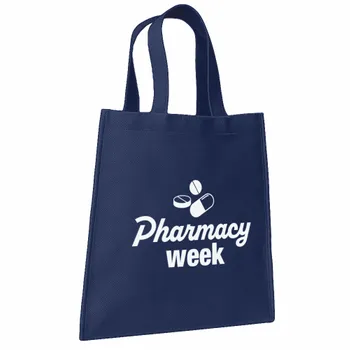 Non Woven Tote Bags - Custom Aprons Now