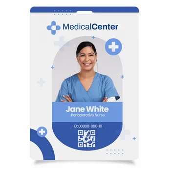 ID Cards and Badge Holders - Table Covers Now